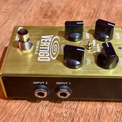 Source Audio Vertigo Tremolo 2010s - Green image 3
