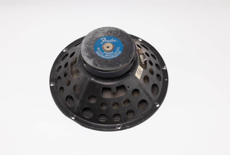 Fender Twin Reverb Speaker (Oxford 12T6) 1973 image 1
