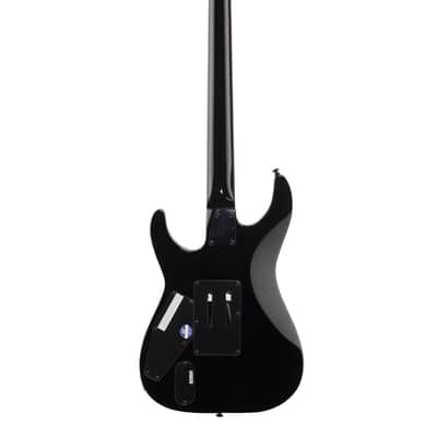ESP LTD Kirk Hammett KH-WZ White Zombie Graphic Guitar image 5