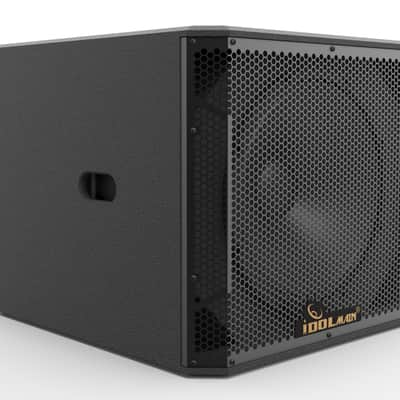 IDOlmain Bluetooth Mixing Amplifier 8000W With Dual Full Range 12" 4000W Speakers With Bass Booster, Dual High-End Microphones, and Feedback Suppressor Home Complete Karaoke System image 6