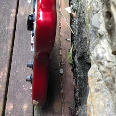 Fender Electric XII 1965 - Candy Apple Red image 8