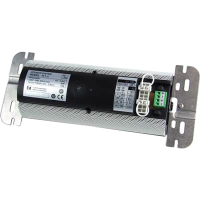 TOA H-1 EX 2-Way Speaker Cylinder Shaped Wall Ceiling Mount - B-Stock image 2