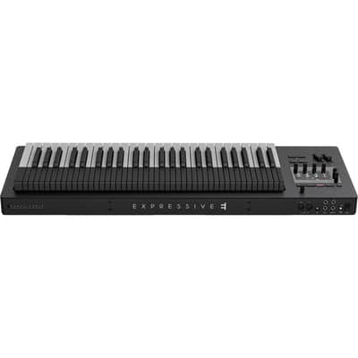 Expressive E Osmose 49-Key Synthesizer & MPE MIDI Controller DECKSAVER KIT image 3