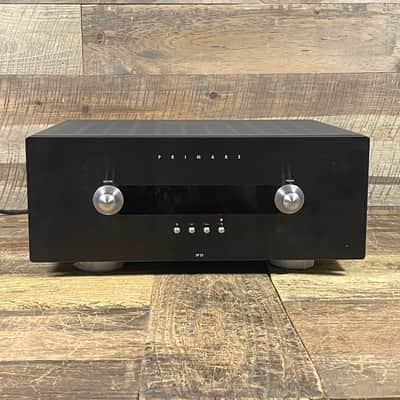 Primare SP33 surround sound preamp/processor 2013 W/original box & packing image 3