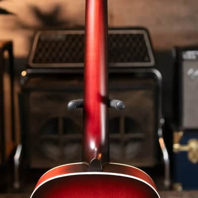 National Rosita 14 Fret with Hardshell Case image 7