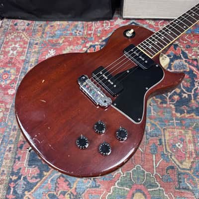 Greco Les Paul Special Model LJ-600 DiMarzio and Maxon Made in Japan - 1974-75 image 1