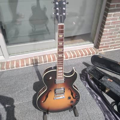 Gibson ES-137 Classic 2002 - 2015 - Tri-Burst image 6