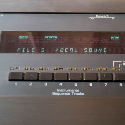 Ensoniq ASR-10 Advanced Sampling Recorder, SCSI, OEX-6SR Expander image 5