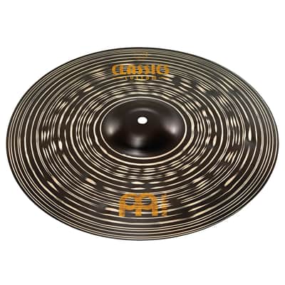 Meinl Classics Custom Dark 18" Crash image 1