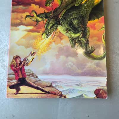 Yngwie Malmsteen Guitar Tablature Book Trilogy image 1
