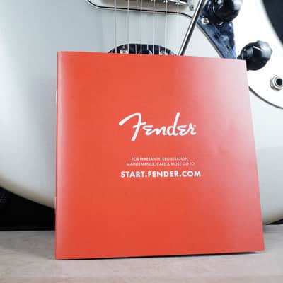 Fender FSR Traditional II '60s Jaguar MIJ 2024 Inca Silver Japan w/ Bag image 2