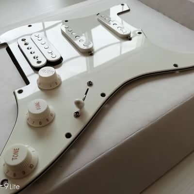 Fender Stratocaster USA Deluxe Floyd Rose image 15