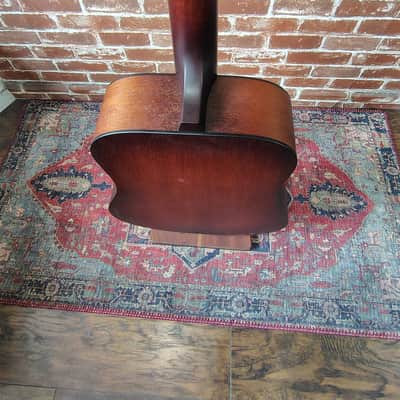Iris Guitar Company DWH SB image 14