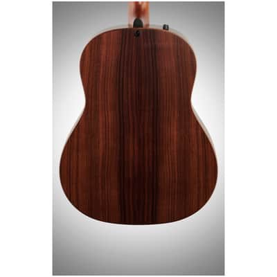 Taylor 717e Builder's Edition Grand Pacific Acoustic-Electric Guitar (with Case), Natural image 6