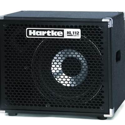 Hartke Hydrive HL Series Lightweight Bass Cabinets HL112 Black, 1 x 12", 300 watts RMS, 8 ohms image 4