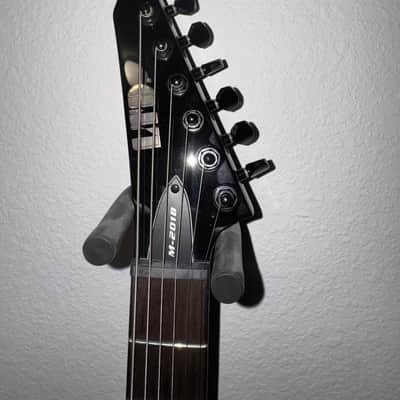 ESP LTD M-201 HT Baritone 2025 - Present - Black image 10