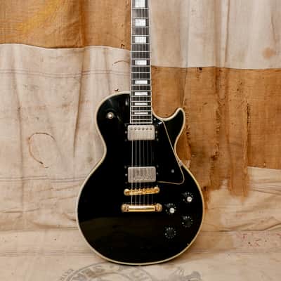 Gibson Les Paul Custom 1974 - Black imagen 16