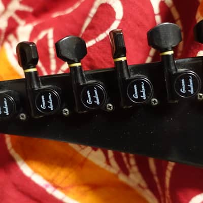 90s Grover Jackson KE.D-120 Made in Japan Kelly MIJ image 22