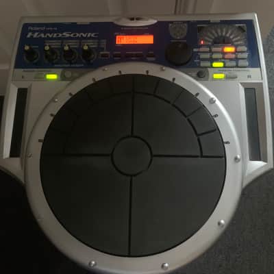 Roland Roland HANDSONIC HPD- 15 electronic hand pads image 3
