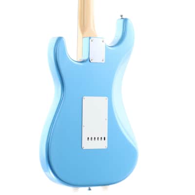 Fender Traditional II '60s Stratocaster Lake Placid Blue [JD25032358] (05/07) image 9