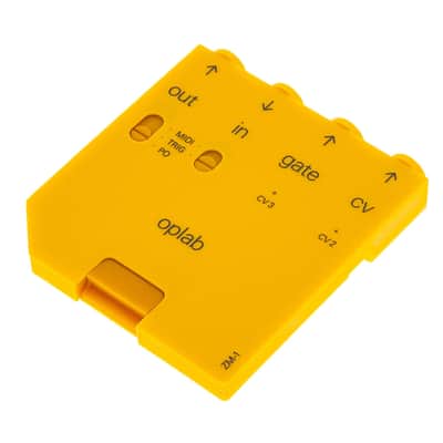 NEW TEENAGE ENGINEERING ZM-1 OPLAB MODULE image 2