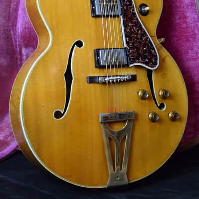 Gibson Super 400 CESN 1962 - natural image 2