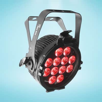 Chauvet DJ SlimPAR Pro Q USB *USA Small Business* image 2