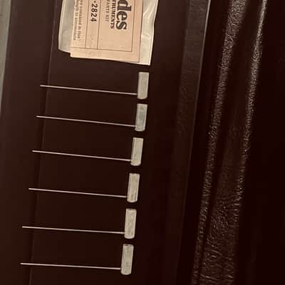 Fender Rhodes Mark II Stage 73-Key Electric Piano 1979 - 1983 - Black Rounded Top image 6