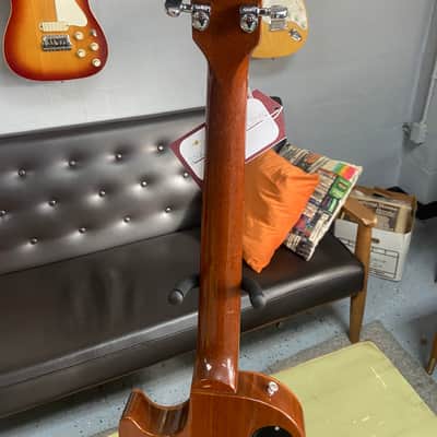 Gibson Les Paul Studio Deluxe II 2012 - 2013 - Vintage Sunburst image 6