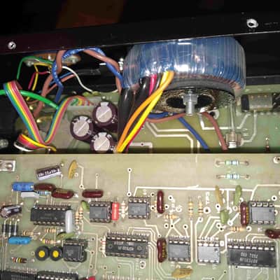 Eventide H910 Harmonizer image 3