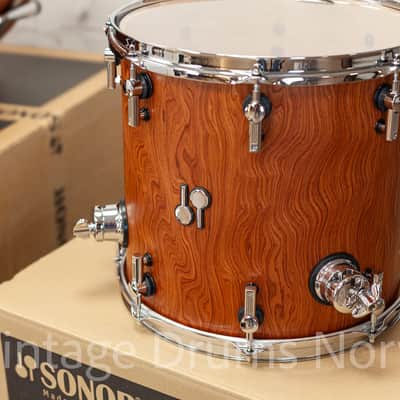 Sonor SQ2 2026 - Medium Maple - Bubinga Semi Gloss image 20