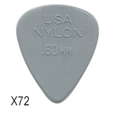 44R60 Nylon Standard 44 Sachet de 72 Dunlop image 1