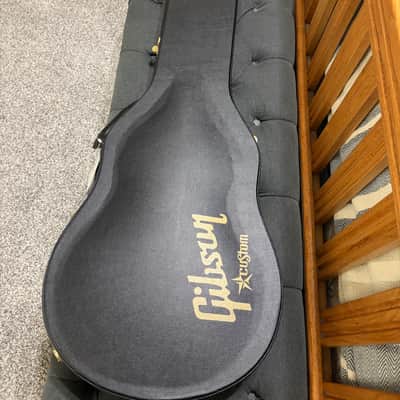 Gibson Les Paul Custom 68 reissue 2010 - Dark Burst image 16