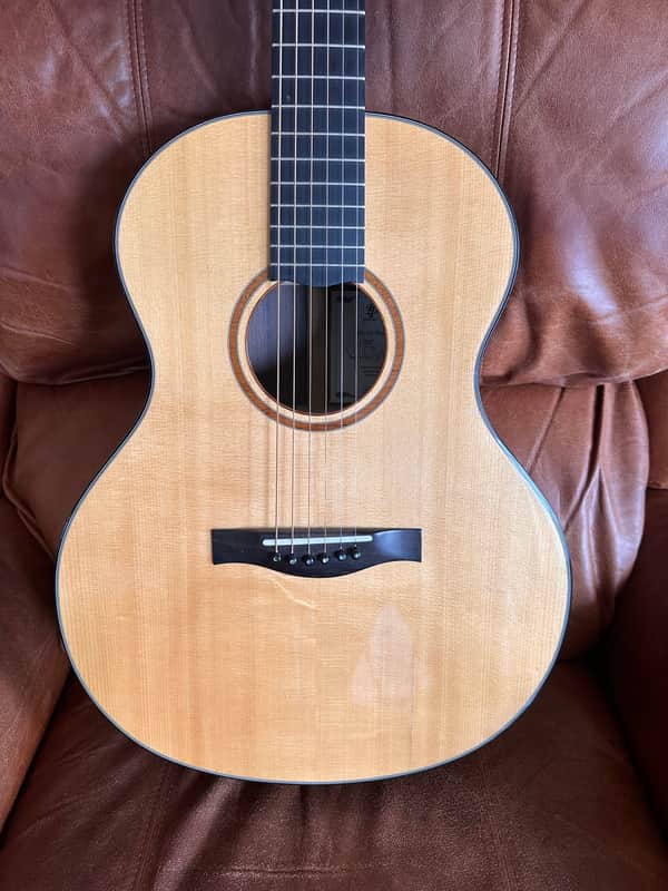 David Taylor DT Guitars 038 De La Rosa 2009 - Natural image 1