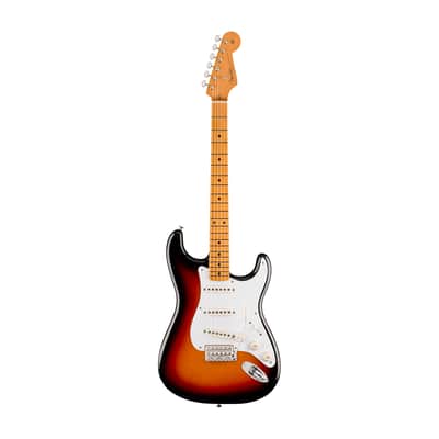 Fender Vintera III Late '50s Stratocaster Maple - 3-Color Sunburst image 2