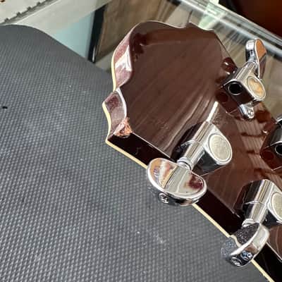 Ibanez Artcore AM-73 2003 - Transparent Brown image 16