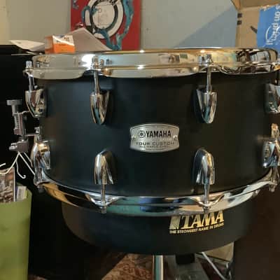 Yamaha Tour Custom Bop kit + available snare image 5