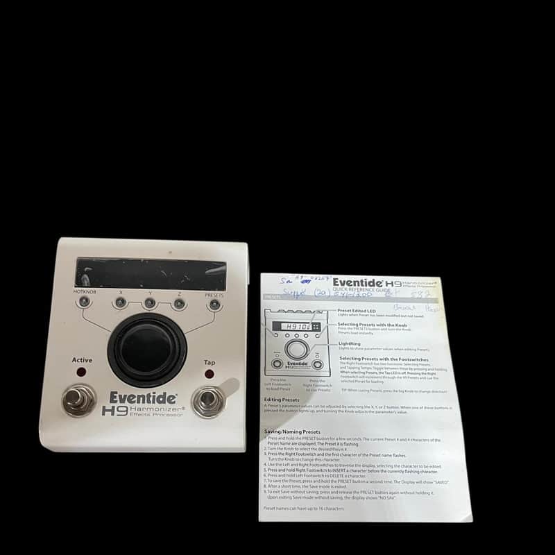 Eventide H9 Standard Harmonizer Effects Processor-x14662 image 1