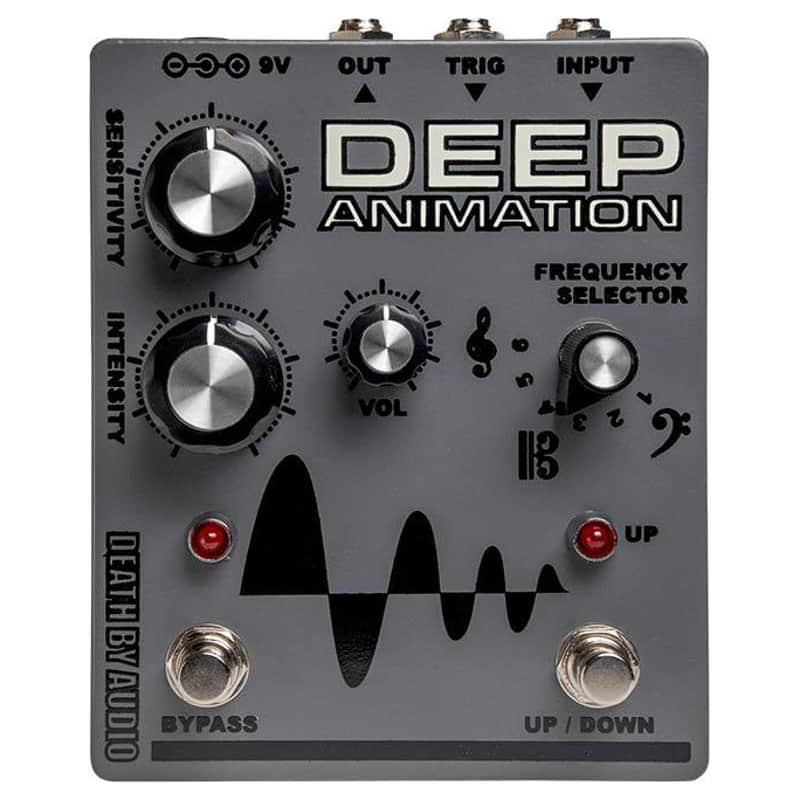 Death By Audio Deep Animation image 1