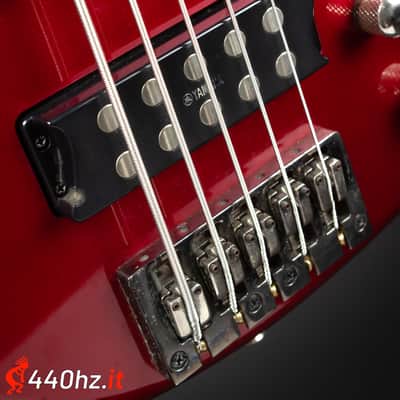 Yamaha RBX375 - RM 5 Strings Bass image 8