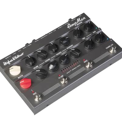 Hughes & Kettner AmpMan Modern | 50-Watt Pedalboard Guitar Amp. New with Full Warranty! image 1