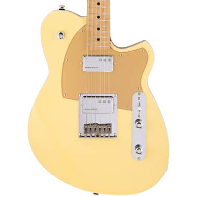 Reverend Charger Cleancut Powder Yellow image 1