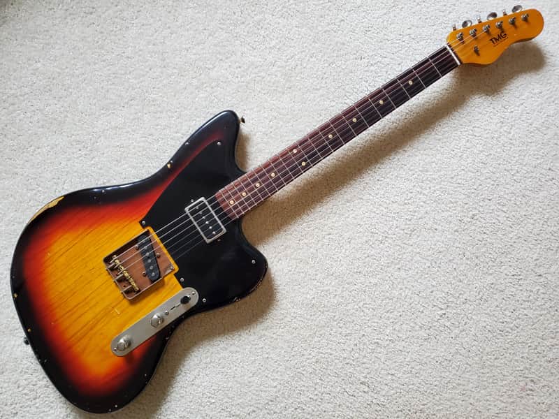 TMG Ronnie Scott Telemaster image 1