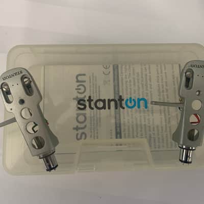 Stanton 680 V3E mounted on Stanton H4S Sold As A Pair image 7