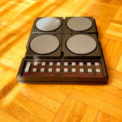 Synsonics Drums by Mattel (1981) Vintage Analog Drum Machine & Synth with p.supply! image 3