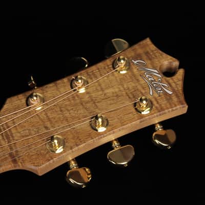 Maton EBG808 Artist (#128) image 11
