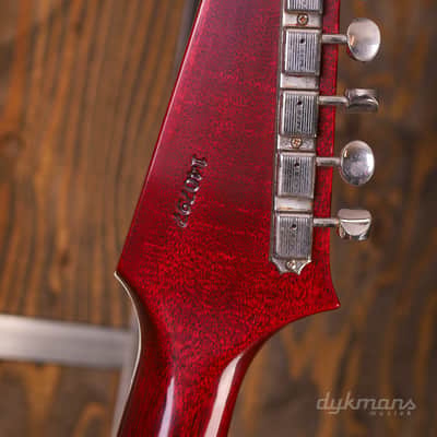 Gibson Custom Shop 1964 Trini Lopez Standard Reissue Sixties Cherry image 11