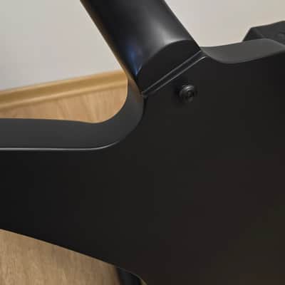 ESP LTD Snakebyte James Hetfield Signature 2011 - Present - Black Satin image 9
