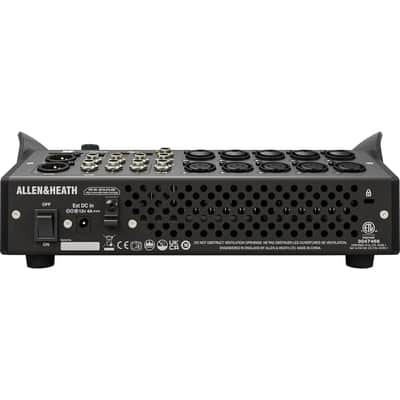 Allen & Heath CQ-12T 10-Channel Digital Mixer image 4