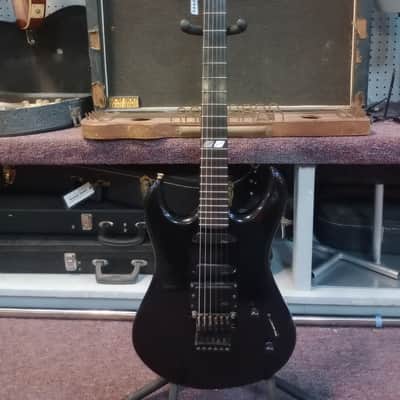 Schon 1980's NEAL SCHON Larrivee Reverse Doublecut Signature Rare Model Black *** FREE SHIPPING *** image 1